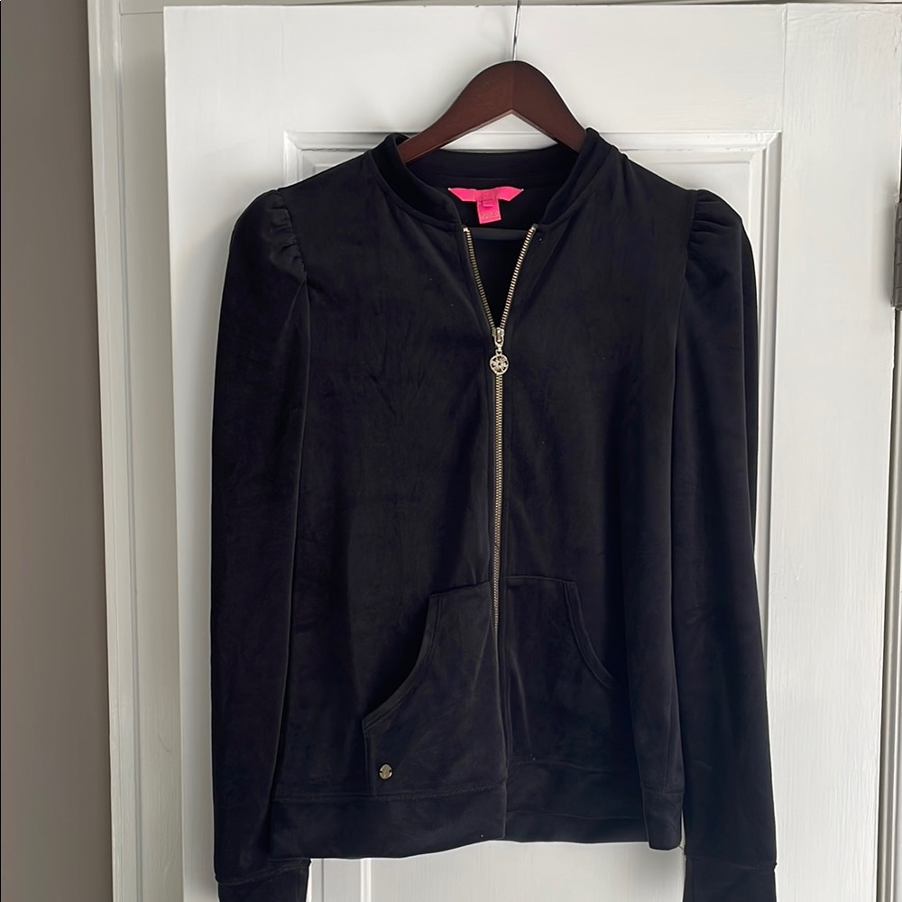 Black Women's Jacket
